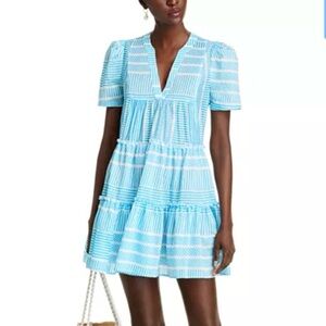 AQUA WOMEN'S DRESS/COVERUP- NWOT